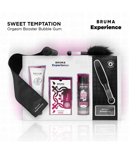 EXPERIENCE KIT WITH ENHANCER Explore our irresistible