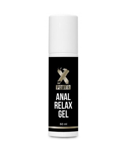 XPOWER ANAL RELAXER Discover the perfect way to enhance your intimate moments with our soothing anal gel. Desi