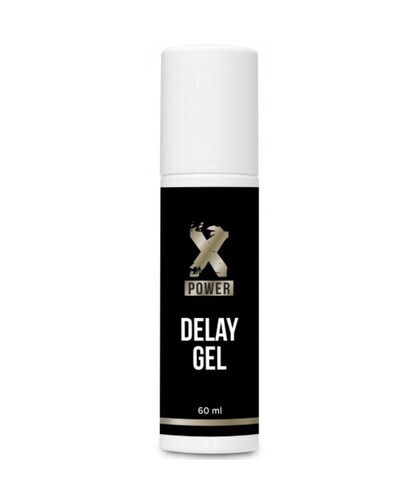 DELAY GEL POWER Enhance Performance & Last Longer