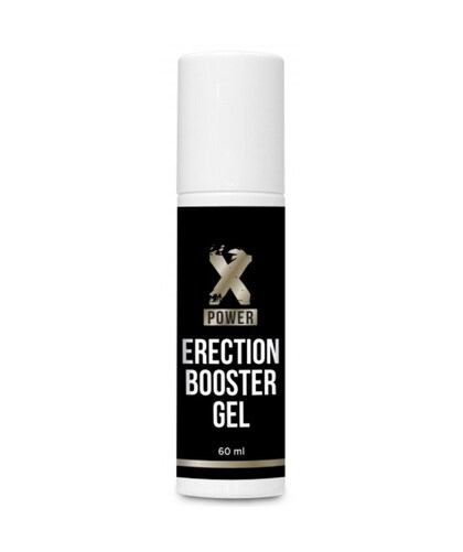 ERECTION BOOSTER GEL Natural Boost Erection Gel with All-Natural Ingred