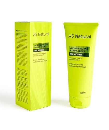 CREAM SMOOTH SKIN Dragon's Blood Stretch Mark Cream; restores and firms