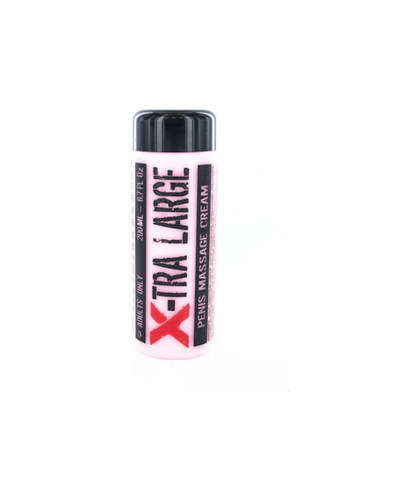 XTRA LARGE Penis Lotion: Boosts Hydration and Elasticity