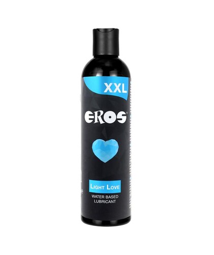 LIGHT LOVE EAU Lubrifiant de haute qualité pour usage intime