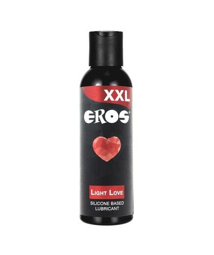 LIGHT LOVE SILICONA Lubricante íntimo para intensificar el placer sexual