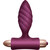 Discover the thrill with our compact vibrating anal dilator, equipped with 10 different vi