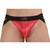 010 JOCK ROJO / NEGRO XL