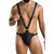 028 BODY HARRY NERO L/XL nº2