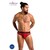 031 SLIP MIKE ROUGE L/XL