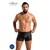 049 SHORT MATT NEGRO L/XL