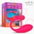 Bulby App-Controlled Vibrating Egg in Red 8