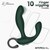Greeny Masajeador Prostático con Finger Wiggling y App nº4