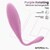Huevo Vibrador con Bolas Internas con Rotación y APP USB nº3
