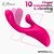 Derek Vibrador con Movimiento Finger 3 Motores y APP nº5