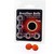 5 brazilian balls explosion de aromas gel excitante efecto