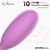 Logan Huevo Vibrador con APP Unibody Púrpura nº4