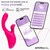 Derek Vibrador con Movimiento Finger 3 Motores y APPb nº4