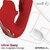 Mouty vibrador com função de mordiscar e flipping com app
