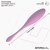 Huevo Vibrador con Bolas Internas con Rotación y APP USB nº2