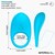 Ringo Anillo Vibrador con APP Unibody Azul nº1