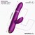 Sendel vibrador com anel de bolas internas up and down e p n