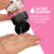 ACEITE DE MASAJE PREMIUM EFECTO CALOR SABOR CHICLE 3 EN 1 -