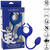 Anello per gallo ponderato Admiral - anello - blu