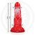 DILDO AGNIS CRIMSON FIRE nº2