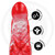 DILDO AGNIS CRIMSON FIRE nº3