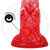 DILDO AGNIS CRIMSON FIRE nº4