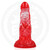 DILDO AGNIS CRIMSON FIRE nº6