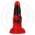 DILDO AGNIS CRIMSON FIRE nº7