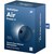 AIR POWER 4 ESTIMULADOR & VIBRADOR 12 VIBRACIONES AZUL n