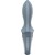 AIR PUMP BOOTY 1 VIBRADOR INFLABLE ANAL GRIS nº4