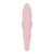 Air Pump Bunny 3 Vibrador Inflable 3 Motores Rose nº2