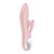 Air Pump Bunny 3 Vibrador Inflable 3 Motores Rose nº4