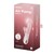 Air Pump Bunny 3 Vibrador Inflable 3 Motores Rose nº5