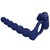 AJMAL ANILLO VIBRADOR CON PLUG AZUL nº2