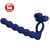 AJMAL ANILLO VIBRADOR CON PLUG AZUL nº5