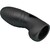 ALAN VIBRADOR DE DEDO SILICONA NEGRO nº2