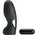 ALAN VIBRADOR DE DEDO SILICONA NEGRO nº3