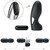 ALAN VIBRADOR DE DEDO SILICONA NEGRO nº7