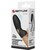 ALAN VIBRADOR DE DEDO SILICONA NEGRO nº8