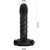 ALEXANDER VIBRADOR DE DEDO 10 VIBRACIONES NEGRO nº8