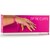ESPOSAS DESECHABLES DE PLÁSTICO OUCH! ZIP TIE CUFFS ROSA nº1