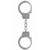 ALGEMAS EM METAL BEGINNER'S HANDCUFFS PRATEADAS nº7
