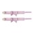 ALGEMAS PARIS COLLECTION ROSA OUCH!