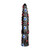 Tudo preto dildo 33cm