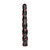 All black dildo 32cm