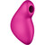 ALLURE DOBLE VIBRADOR AIR PULSE MAGENTA nº3