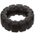 ALPHA ANILLO PROLONG BANDA DE RODADURA NEGRO nº4